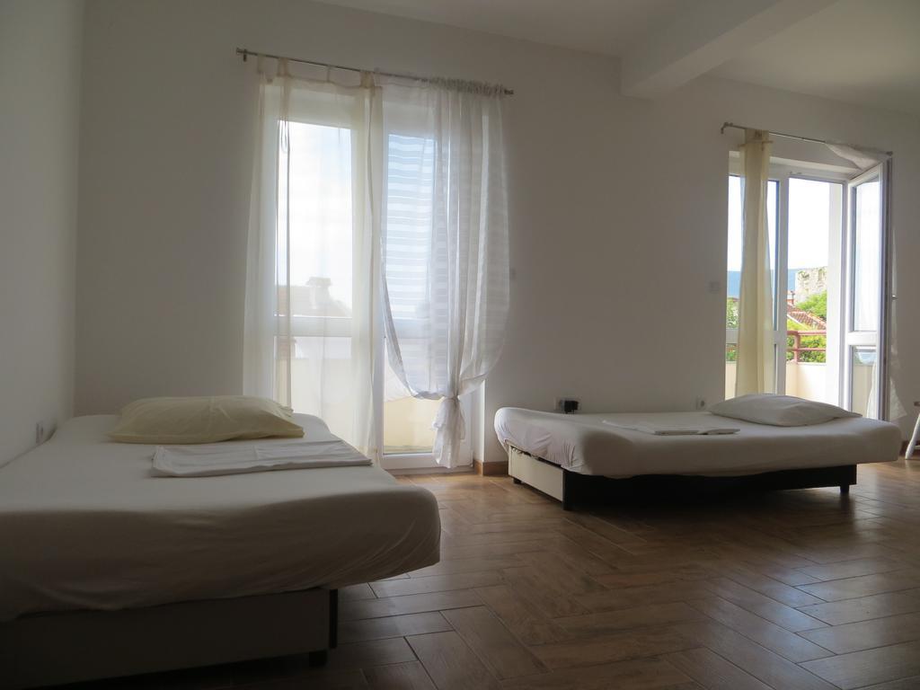 Apartments Kanli Kula Herceg Novi Zewnętrze zdjęcie