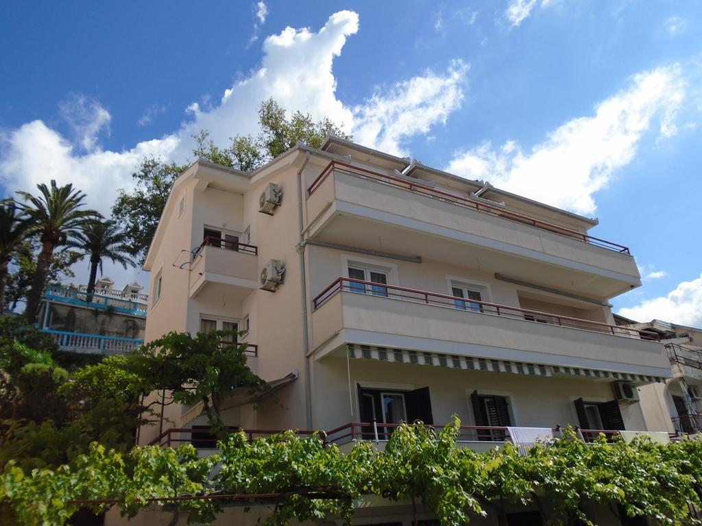 Apartments Kanli Kula Herceg Novi Zewnętrze zdjęcie