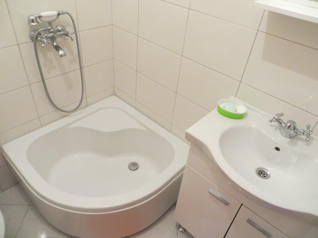 Apartments Kanli Kula Herceg Novi Zewnętrze zdjęcie