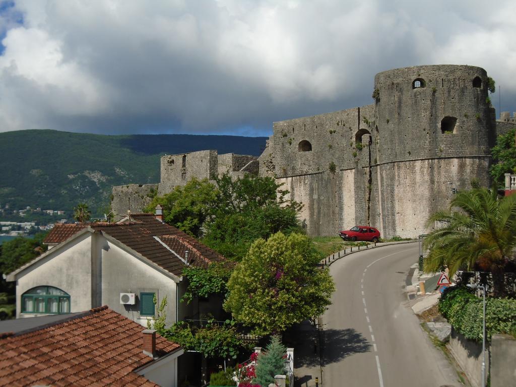 Apartments Kanli Kula Herceg Novi Zewnętrze zdjęcie