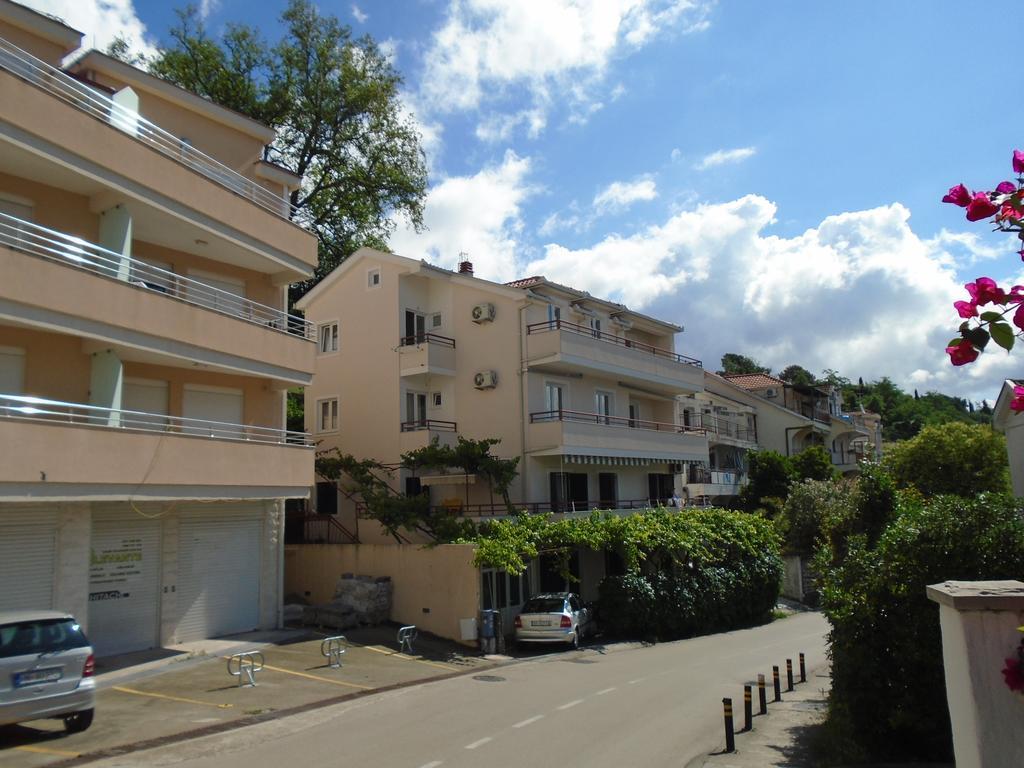 Apartments Kanli Kula Herceg Novi Zewnętrze zdjęcie