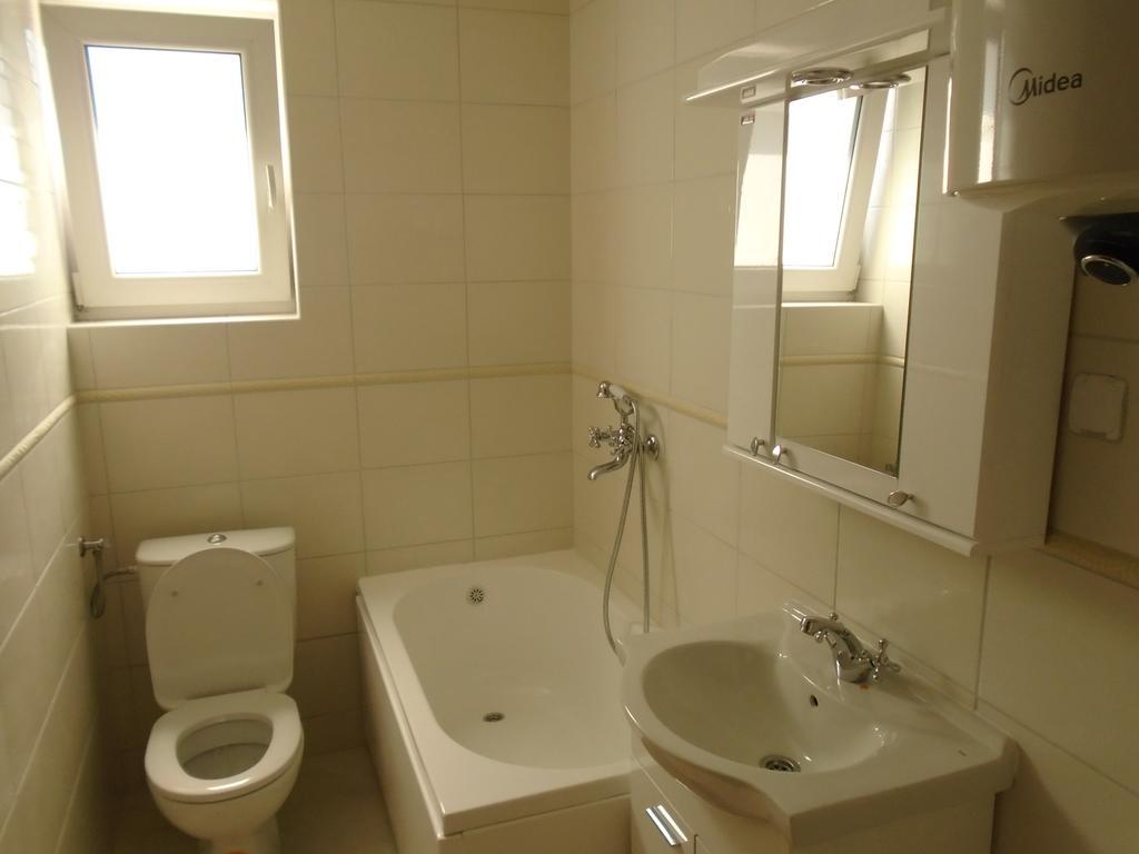 Apartments Kanli Kula Herceg Novi Zewnętrze zdjęcie