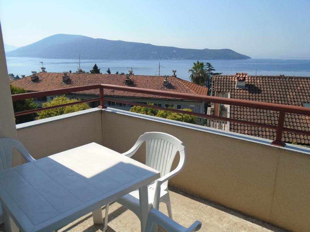 Apartments Kanli Kula Herceg Novi Zewnętrze zdjęcie