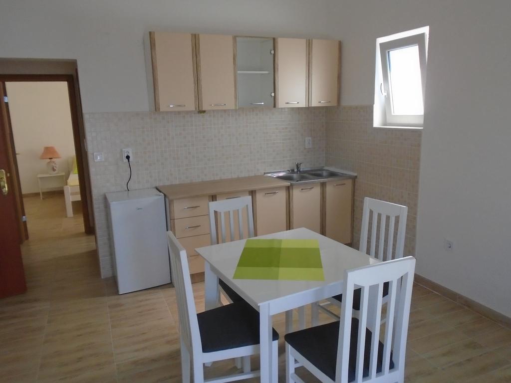 Apartments Kanli Kula Herceg Novi Zewnętrze zdjęcie