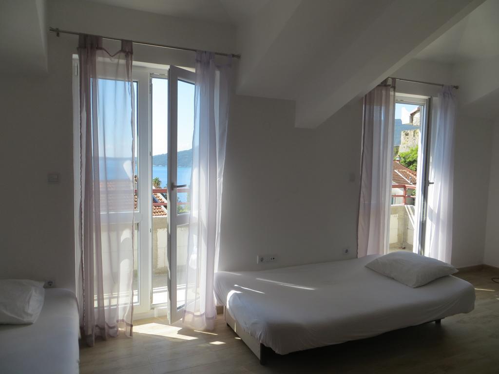 Apartments Kanli Kula Herceg Novi Zewnętrze zdjęcie